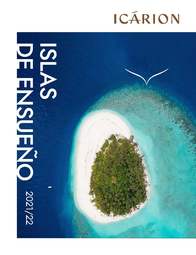 Portada Icarion Islas De Ensueno 2021 22