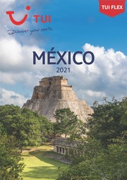 Tui Ambassador  Mexico 2021