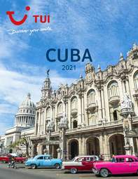 Tui Ambassador Cuba 2021