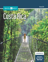 Quelonea Costa Rica Verano 2021