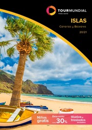 Tour Mundial  Islas 2021