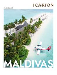 Icarion Maldivas 2022 23