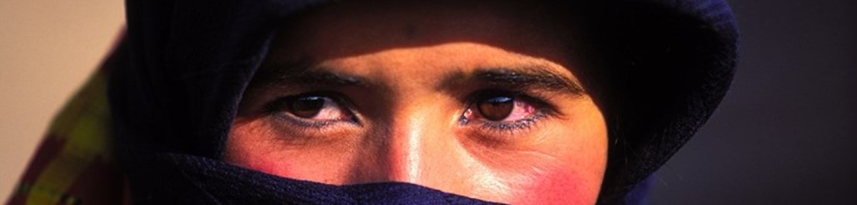 Marruecos Mirada De Mujer