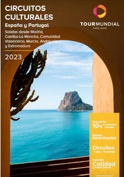 Tourmundial  2023  Circuitos Culturales  España Y Portugal