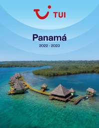 Tui Panama 2022 2023