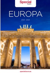 Special Tours Europa 2023  24