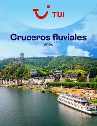 Tui Cruceros Fluviales 2024