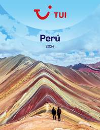 Tui Peru 2024