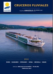 PANAVISION  Cruceros fluviales 2024