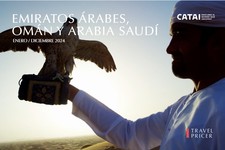 CATAI  Emiratos arabes Oman y Arabia Saudi hasta dic 2024